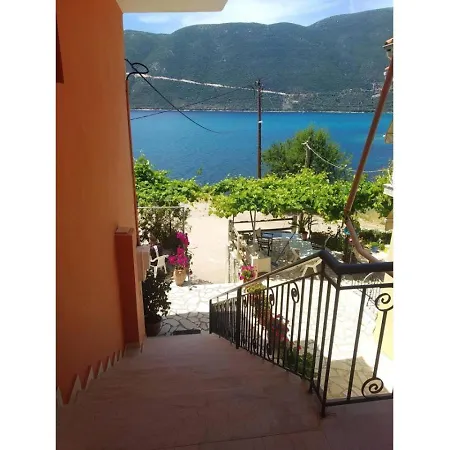 And Thomas 11 Apartment Vasiliki (Lefkada)